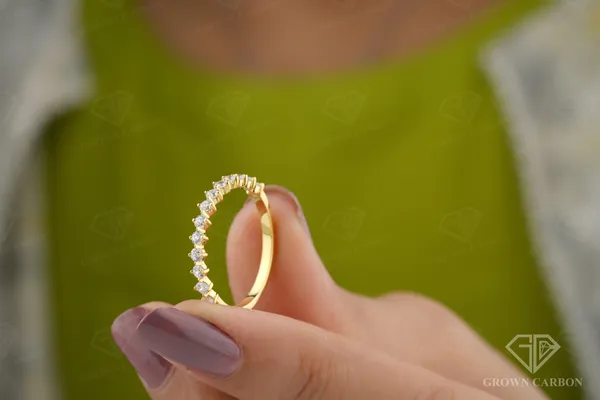 Floating_Eternity_Band_For_Women_|_925_Sterling_Silver_|_Moissanite_Stone