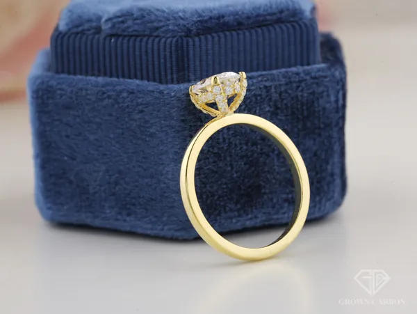 Oval_Hidden_Halo_Ring_For_Women_|_925_Sterling_Silver_|_Moissanite_Stone