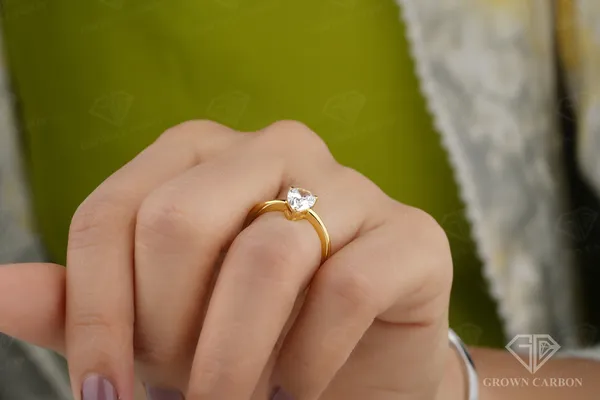 Pear_Solitaire_Love_Ring_For_Women_|_925_Sterling_Silver_|_Moissanite_Stone