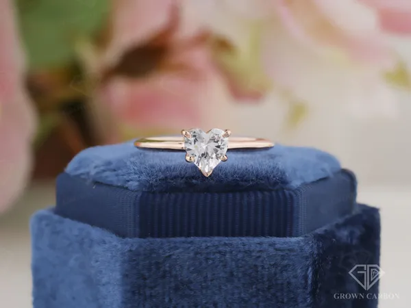 Heart_Solitaire_Ring_For_Women_|_925_Sterling_Silver_|_Moissanite_Stone