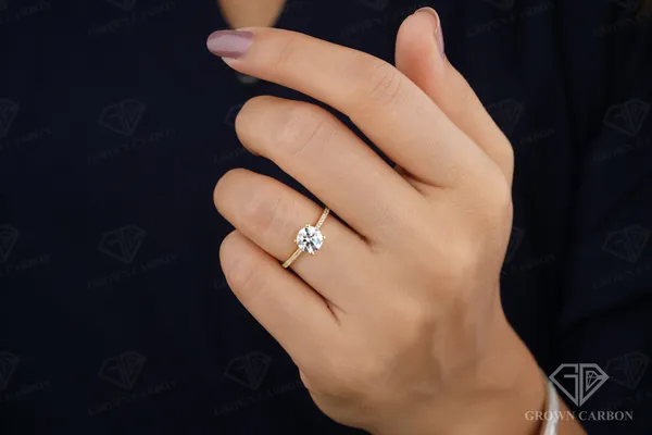 Love_Solitaire_Ring_For_Women_|_925_Sterling_Silver_|_Moissanite_Stone