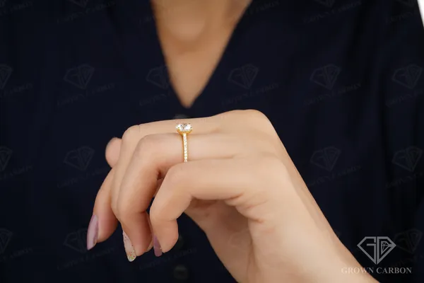 Love_Solitaire_Ring_For_Women_|_925_Sterling_Silver_|_Moissanite_Stone