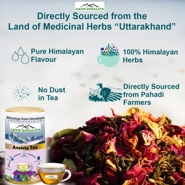 100%_Herbal_Stress_Relief_Anxiety_Tea_|_Blend_Of_Tulsi,_Ashwagandha,_Mulethi,_Blue_Pea,_Jasmine,_Chamomile,_Lemongrass,_Rosemary,_Rose,_Lavender_|_Rich_In_Antioxidants,_Helps_To_Improve_Insomnia_Condition