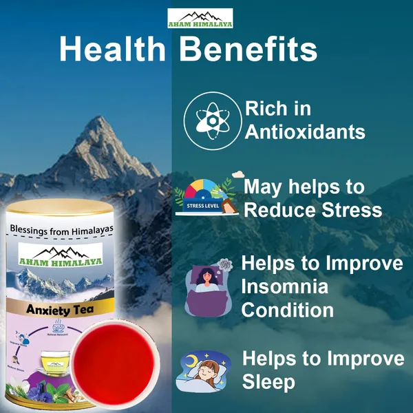 100%_Herbal_Stress_Relief_Anxiety_Tea_|_Blend_Of_Tulsi,_Ashwagandha,_Mulethi,_Blue_Pea,_Jasmine,_Chamomile,_Lemongrass,_Rosemary,_Rose,_Lavender_|_Rich_In_Antioxidants,_Helps_To_Improve_Insomnia_Condition