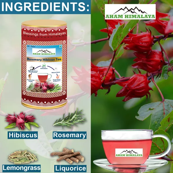 Red_Rosemary_Hibiscus_Flower_Tea_|_Blend_Of_Hibiscus,_Rosemary,_Lemongrass,_Mulethi_|_Helps_To_Impove_Skin_Health,_Helps_To_Reduce_Stress