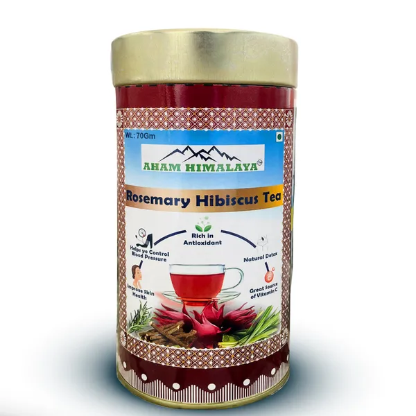Red_Rosemary_Hibiscus_Flower_Tea_|_Blend_Of_Hibiscus,_Rosemary,_Lemongrass,_Mulethi_|_Helps_To_Impove_Skin_Health,_Helps_To_Reduce_Stress