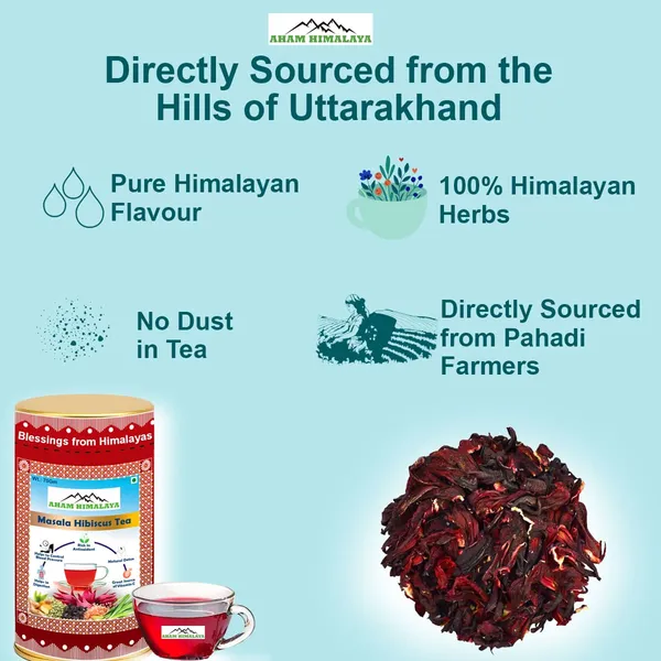 Red_Pure_Natural_Hibiscus_Masala_Tea_|_Blend_Of_Pink_Salt,_Ginger,_Fennel,_Hibiscus,_Black_Salt,_Lemongrass,_Mulethi_|_Help_To_Improve_Digestion,_Supports_Heart_Health