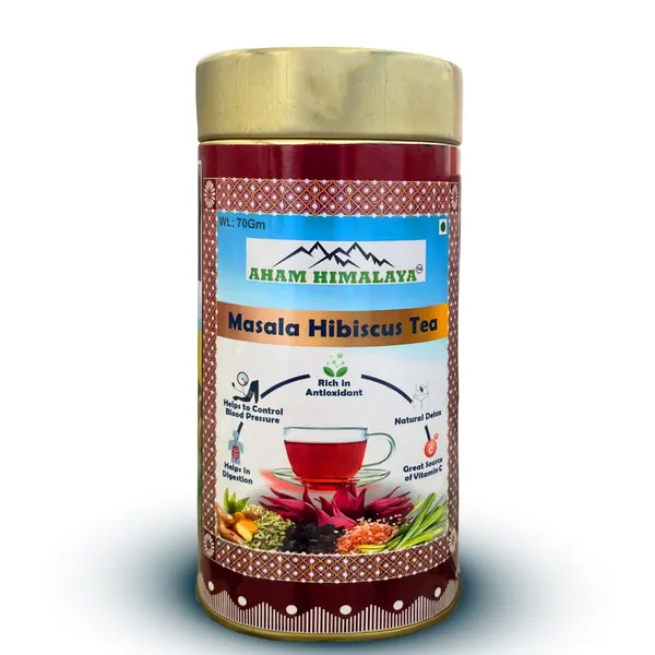 Red_Pure_Natural_Hibiscus_Masala_Tea_|_Blend_Of_Pink_Salt,_Ginger,_Fennel,_Hibiscus,_Black_Salt,_Lemongrass,_Mulethi_|_Help_To_Improve_Digestion,_Supports_Heart_Health