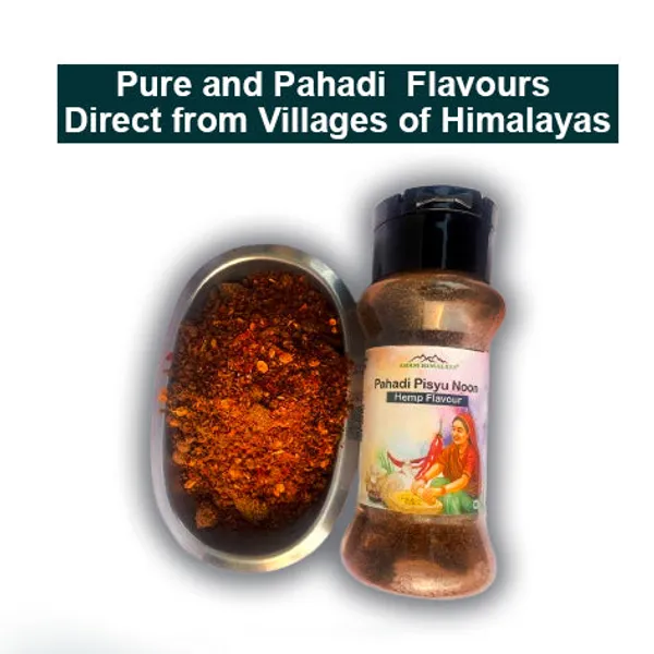 White_Pahadi_Pisyu_Noon_Hemp_Flavour_|_Blend_Of_Hemp,_Dry_Coriander,_Dry_Cumin,_Black_Salt,_Red_Chilli,_Pink_Salt_|_Help_To_Improve_Digestion,_Supports_Heart_Health
