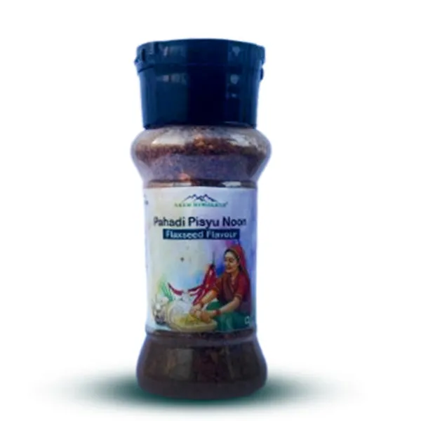 White_Pahadi_Pisyu_Noon_Flaxseed_Flavour_|_Blend_Of_Flaxseed,_Green_Chilli,_Dry_Cumin,_Dry_Coriander,_Black_Salt,_Red_Chilli,_Pink_Salt_|_Help_To_Improve_Digestion,_Supports_Heart_Health