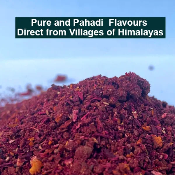 White_Pahadi_Pisyu_Noon_Hibiscus_Flavour_|_Blend_Of_Flaxseed,_Dry_Cumin,_Dry_Coriander,_Black_Salt,_Red_Chilli,_Pink_Salt_|_Helps_To_Improve_Digestion,_Supports_Heart_Health