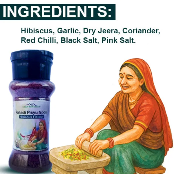 White_Pahadi_Pisyu_Noon_Hibiscus_Flavour_|_Blend_Of_Flaxseed,_Dry_Cumin,_Dry_Coriander,_Black_Salt,_Red_Chilli,_Pink_Salt_|_Helps_To_Improve_Digestion,_Supports_Heart_Health