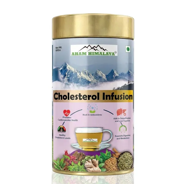 Cholesterol_Infusion