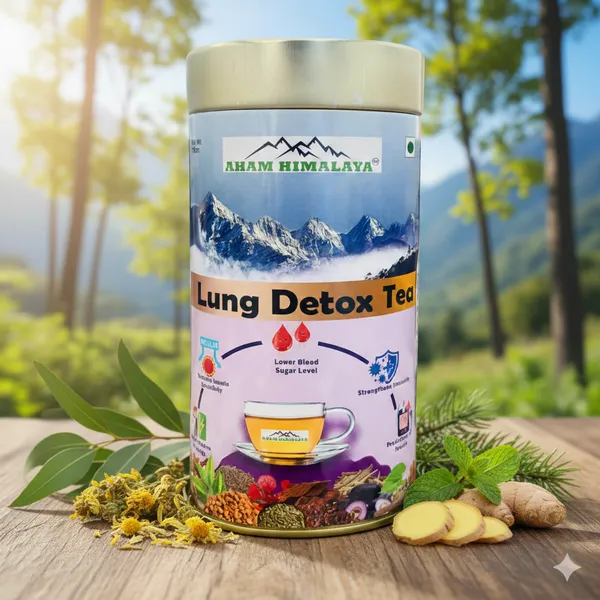 Blue_Herbal_Tea_For_Lung_Detox_&_Immunity_|_Blend_Of_Tulsi,_Ashwagandha,_Rose,_Green_Tea,_Fennel,_Thyme,_Ginger,_Cardamom,_Cinnamon,_Hibiscus,_Lemongrass_&_Fenugreek_|_Helps_To_Reduce_Congestion_From_Lungs