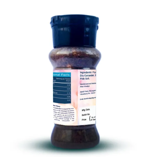 White_Pahadi_Pisyu_Noon_Flaxseed_Flavour_|_Blend_Of_Flaxseed,_Green_Chilli,_Dry_Cumin,_Dry_Coriander,_Black_Salt,_Red_Chilli,_Pink_Salt_|_Help_To_Improve_Digestion,_Supports_Heart_Health