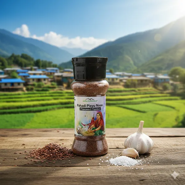 White_Pahadi_Pisyu_Noon_Flaxseed_Flavour_|_Blend_Of_Flaxseed,_Green_Chilli,_Dry_Cumin,_Dry_Coriander,_Black_Salt,_Red_Chilli,_Pink_Salt_|_Help_To_Improve_Digestion,_Supports_Heart_Health
