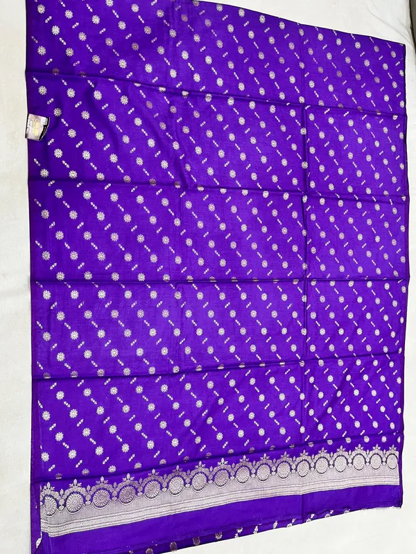 Purple_Butter_Silk_Premium_&_Elegant_Zari_Weaving_Unstitched_Suit_Set_With_Dupatta_For_Women