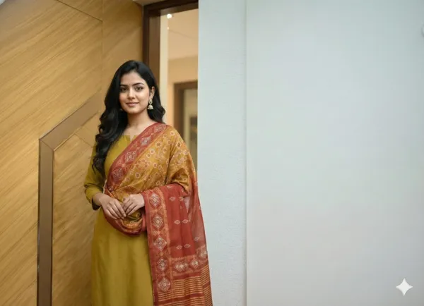Mustard_Yellow_Katan_Silk_Premium_&_Elegant_Unstitched_Suit_Set_With_Dupatta_For_Women