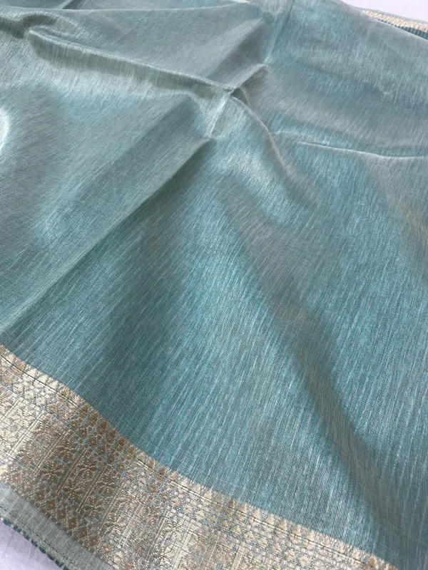 Soft_Tissue_Silk_Saree_|_Premium_&_Elegant_Saree_With_Unstitched_Blouse_For_Women