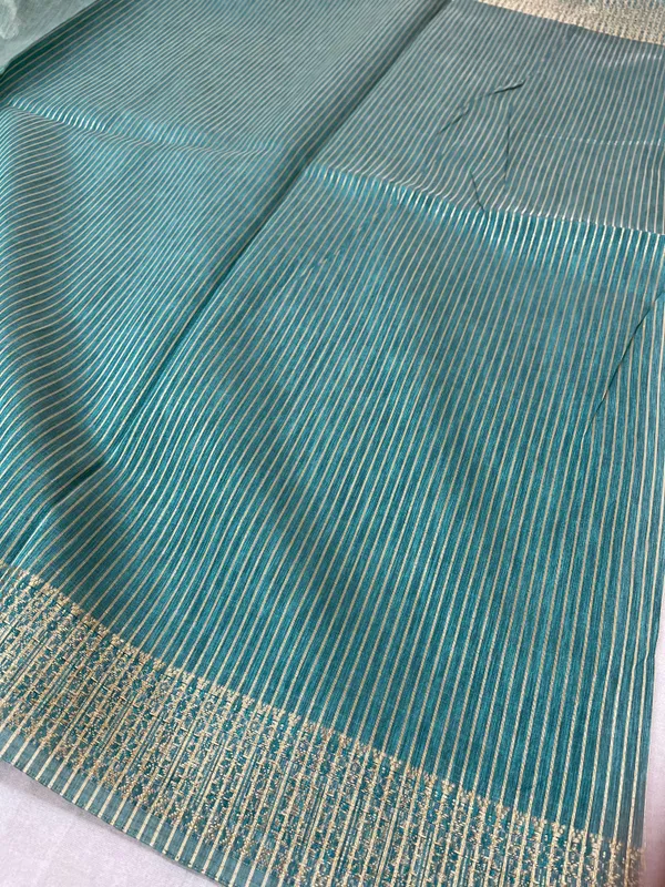 Soft_Tissue_Silk_Saree_|_Premium_&_Elegant_Saree_With_Unstitched_Blouse_For_Women