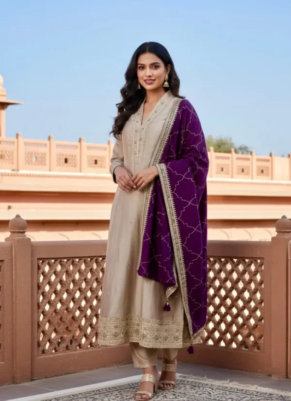 Chiku_Pure_Cotton_Kurta_with_Pant_&_Dupatta_Set_|_For_Women