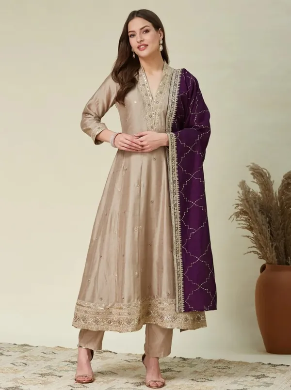 Chiku_Pure_Cotton_Kurta_with_Pant_&_Dupatta_Set_|_For_Women