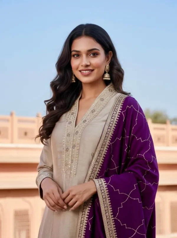 Chiku_Pure_Cotton_Kurta_with_Pant_&_Dupatta_Set_|_For_Women