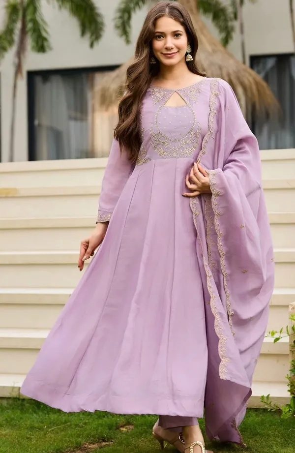 Pink_Pure_Cotton_Kurta_with_Pant_&_Dupatta_Set_|_For_Women