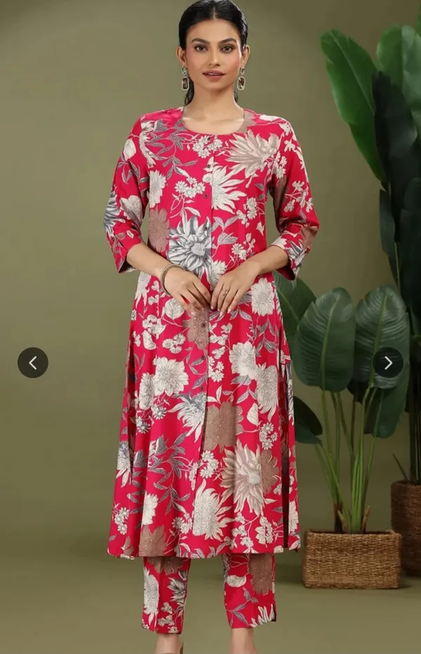 Pink_Pure_Cotton_Kurta_with_Pant_&_Dupatta_Set_|_For_Women