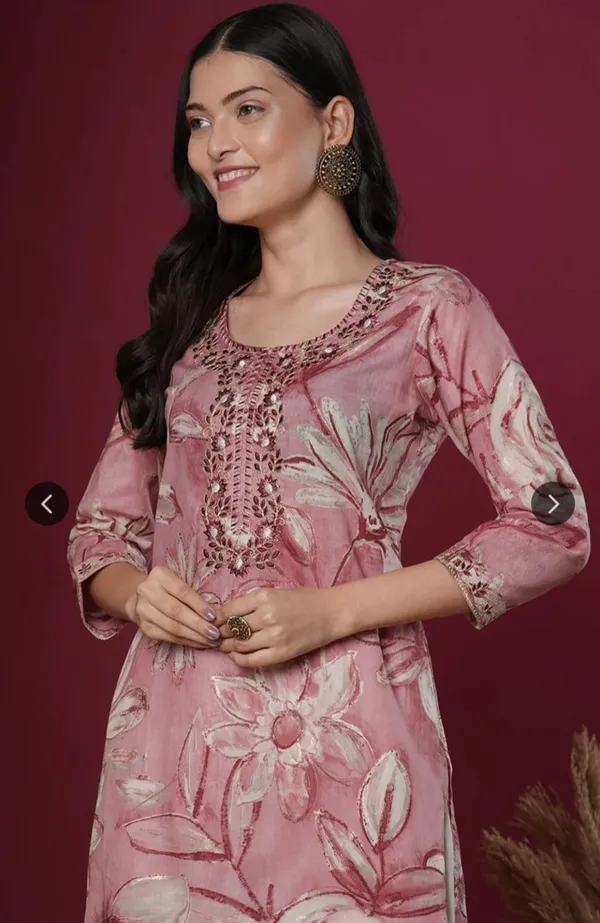 Rose_Gold_Pure_Cotton_Printed_Kurti_|_For_Women