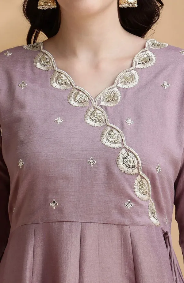Purple_Pure_Cotton_Kurta_with_Pant_&_Dupatta_Set_|_For_Women