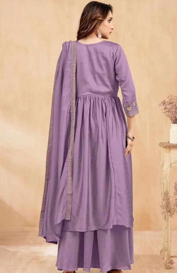 Purple_Pure_Cotton_Kurta_with_Pant_&_Dupatta_Set_|_For_Women