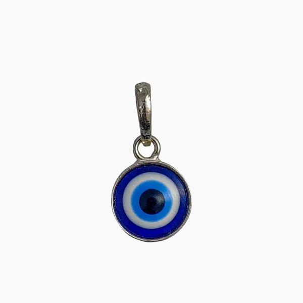 Silver_And_Blue_Silver_Evil_Eye_Pendant_Necklace_Traditional_Blue_Nazar_Protection_Charm