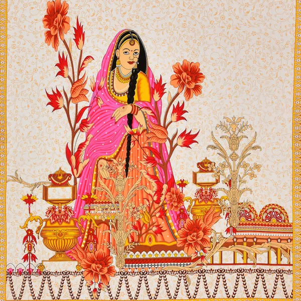 Yellow_Cotton_Bedsheet_&_Pillow_Cover_Set_(TC-220)