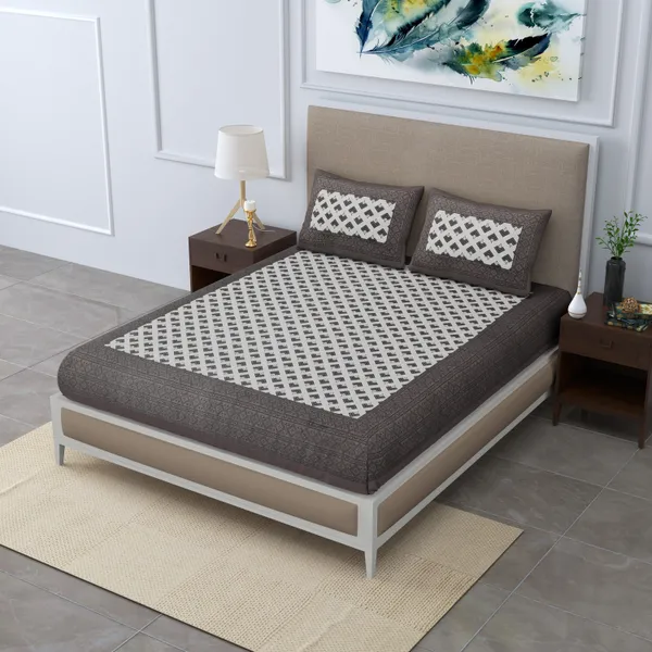 Sleti_Cotton_Bedsheet_&_Pillow_Cover_Set_(TC-220)