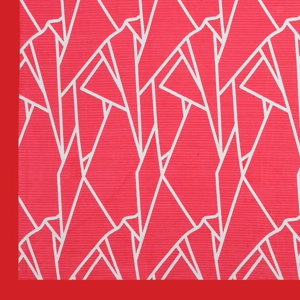 Red_Cotton_Bedsheet_&_Pillow_Cover_Set_(TC-220)