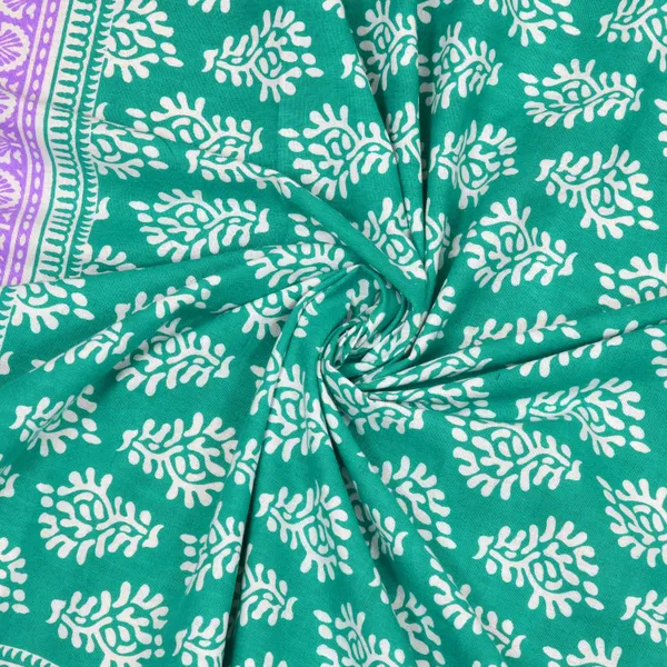 Light_Blue_Cotton_Bedsheet_&_Pillow_Cover_Set_(TC-220)