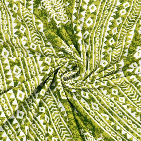 Green_Cotton_Bedsheet_&_Pillow_Cover_Set_(TC-220)