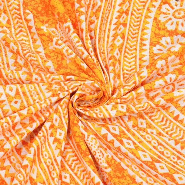 Yellow_Cotton_Bedsheet_&_Pillow_Cover_Set_(TC-220)