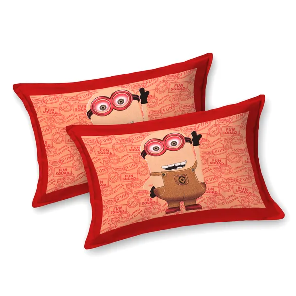 Red_Cotton_Bedsheet_&_Pillow_Cover_Set_(TC-220)