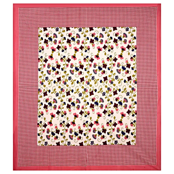 Red_Cotton_Bedsheet_&_Pillow_Cover_Set_(TC-220)