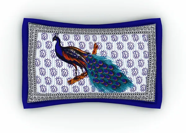 Premium_Cotton_Bedsheet,_Dark_Blue_(TC-220)