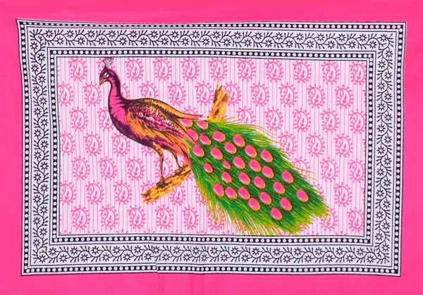 Premium_Cotton_Bedsheet,_Pink_(TC-220)