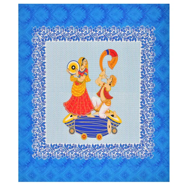 Premium_Cotton_Bedsheet,_Blue_(TC-220)