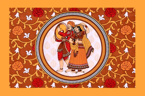 Premium_Cotton_Bedsheet,_Orange_(TC-220)