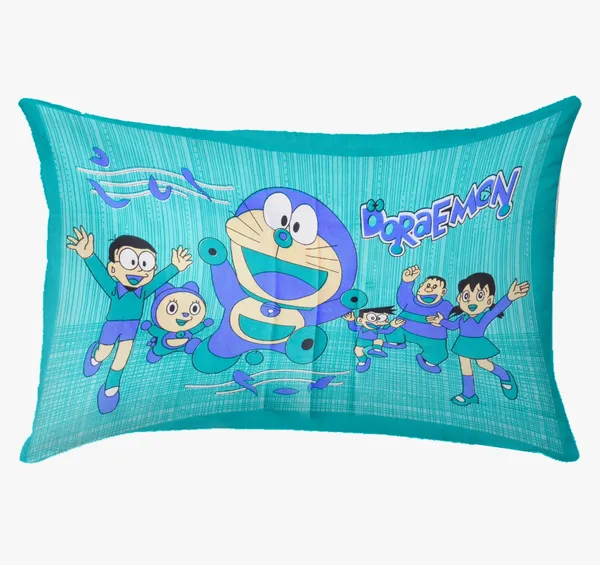 Premium_Cotton_Bedsheet,_Light_Blue_(TC-220)