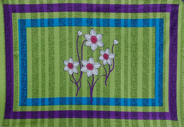 Premium_Cotton_Bedsheet,_Green_(TC-220)