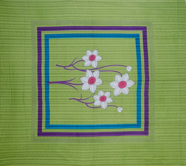 Premium_Cotton_Bedsheet,_Green_(TC-220)