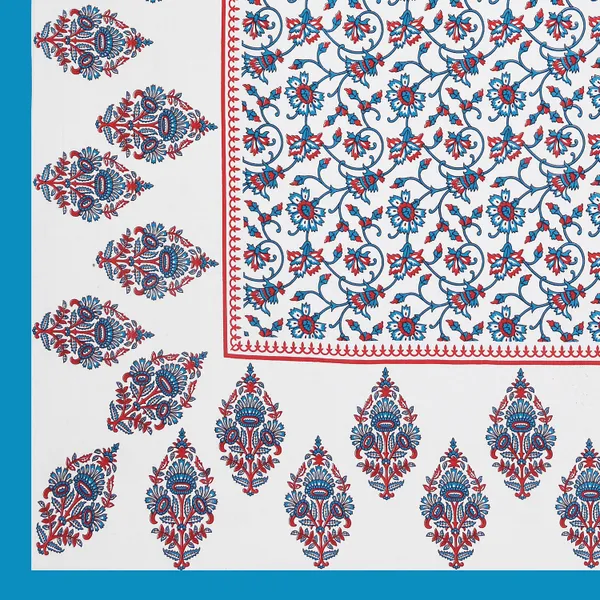 Premium_Cotton_Bedsheet,_Blue_(TC-220)