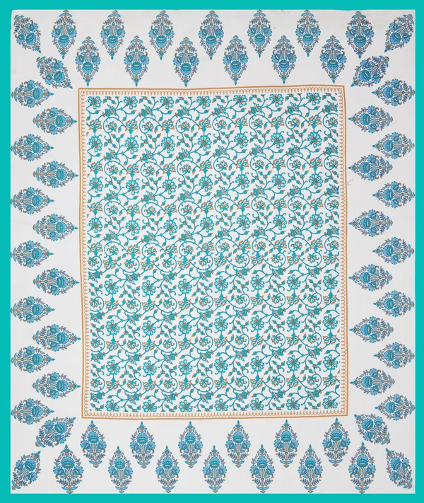 Premium_Cotton_Bedsheet,_Green_(TC-220)